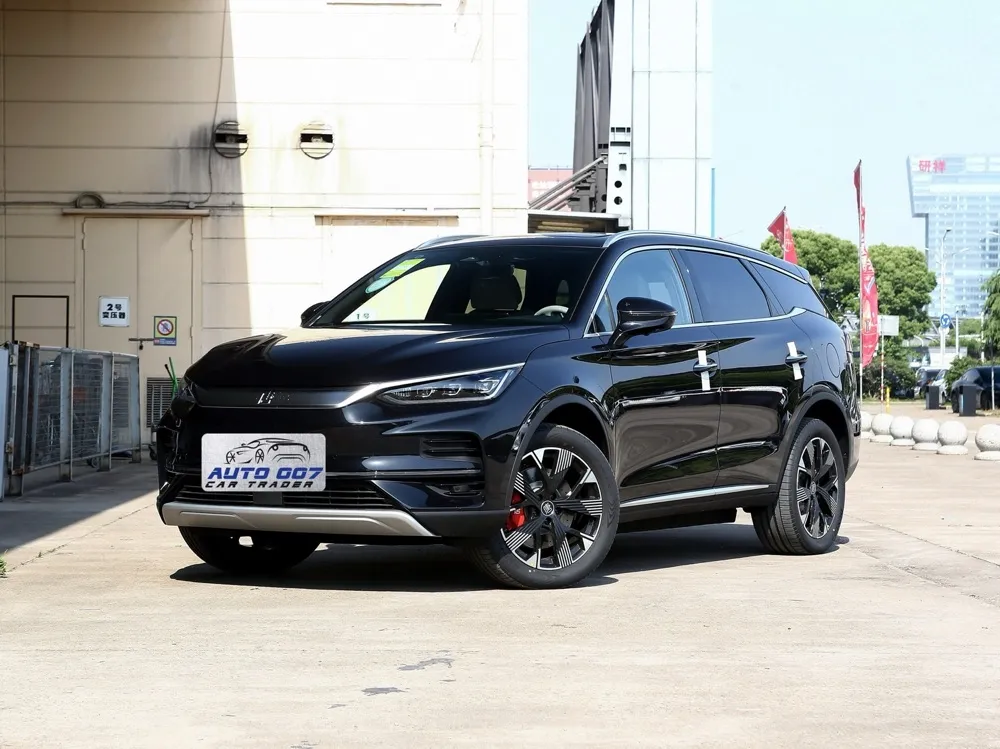 سيارة BYD Tang الكهربائية