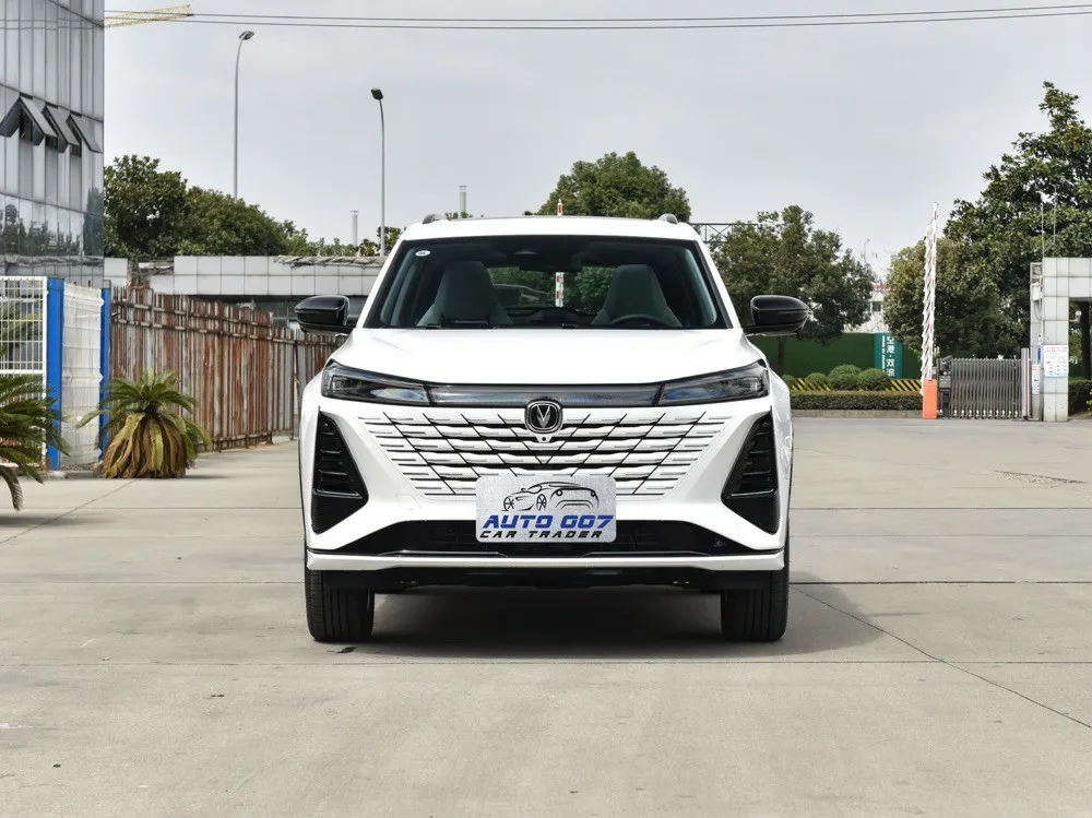 Changan CS75 Plus China