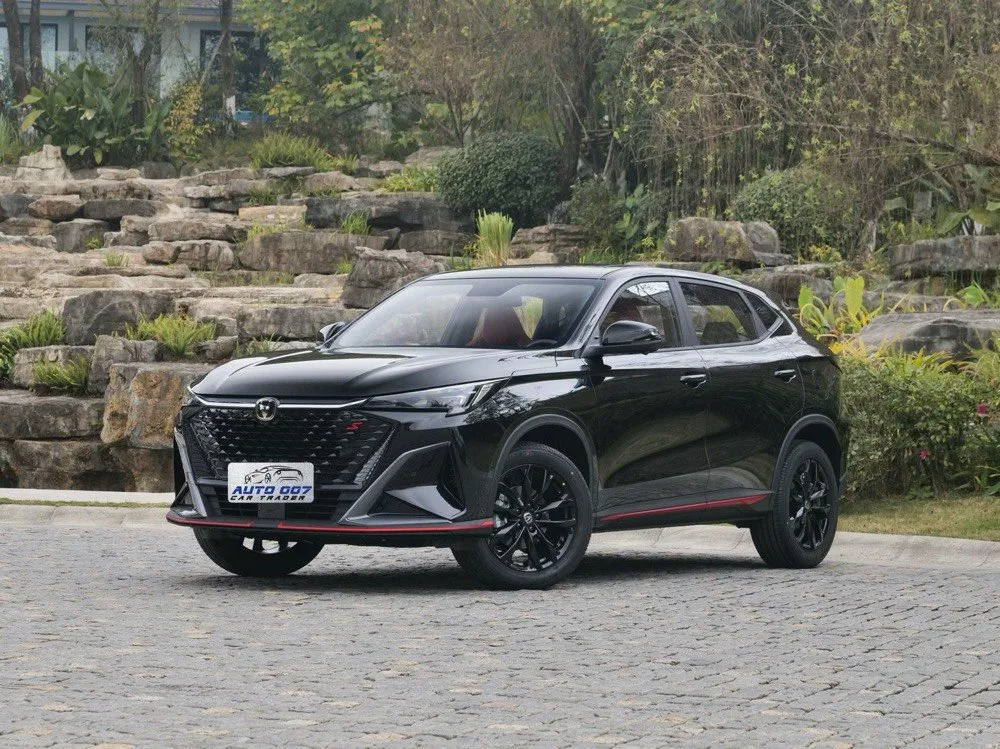 سيارة شانجان X5 بلس بنزين