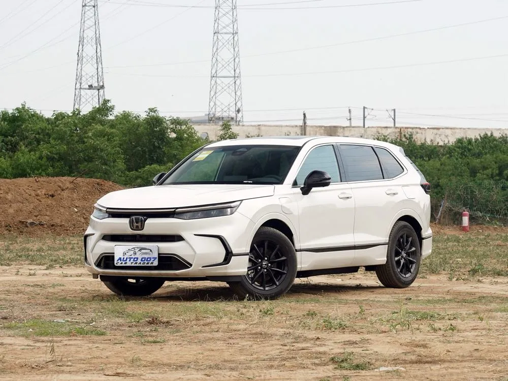 سيارة هوندا بريز الهجينة القابلة للشحن