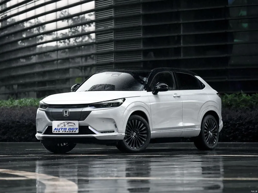 سيارة هوندا ENP1 الكهربائية